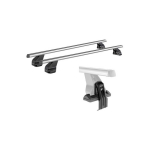 Menabo Omega Alu Roof Rack Set M KIT16G