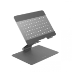HYPER HS1150GYGL s&uuml;learvuti raam & alus S&uuml;learvuti alus Hall 40,6 cm (16")