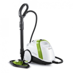 Polti Vaporetto Smart 110 Eco Silindriline aurupuhasti 1500 W Must, Roheline, Valge