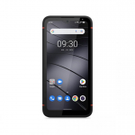 Gigaset GX4 PRO 15,5 cm (6.1") Kaksik-SIM Android 12 4G USB t&uuml;&uuml;p-C 6 GB 128 GB 5000 mAh Must