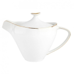 MARIAPAULA MARIAPAULA MODERNA GOLD TEA POT 1L