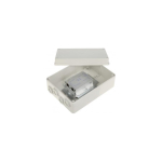EXTENDER EXTENDER POE PULSAR EXT-POE3H in a sealed housing, for 3 IP cameras
