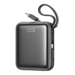 External External battery Power Bank Joyroom JR-PBF27 22.5W Mini 10000mAh black