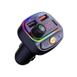 Swissten RGB Bluetooth FM Transmitter 2x USB / USB-C