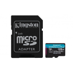 Kingston Kingston Technology Canvas Go! Plus 128 GB MicroSD UHS-I Klass 10