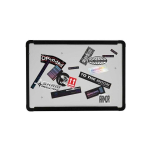 Skinarma Henko MacBook Air 13" (2018-2020) transparent against cold