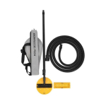 Wall Wall sander Mirka DecoSander 80 x 230 mm/225 mm Grip Multi