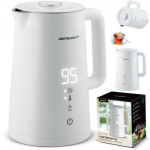 Electric Electric kettle 1.7l Berdsen BD-709 white