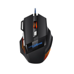 RoGer G6 Wired Gaming Mouse DPI 2400