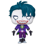 FUNKO POP! Vin&uuml;&uuml;lfiguur: DC: Suicide Squad Isekai - Joker (koos Chase'iga)
