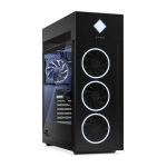 Stacionaarne Stacionaarne arvuti Hewlett Packard (HP) HP OMEN GT22-3482nc (B63H8EA)