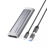 Orico AXM2F-V1 M.2 NGFF USB-C 5Gb|s ketas - Hall