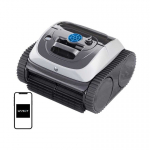 Wybot C1 belaidis baseino valimise robot