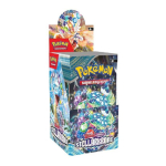 Pok&eacute;mon Pok&eacute;mon TCG - Scarlet & Violet - Stellar Crown poolikott (18 pakki)