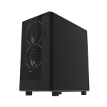 Darkflash DB330M Mesh arvutikorpus (must)