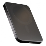 ZENS Pro 1 Slim 5000 mAh Traadita laadimine Must