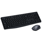 HP HP CS10 Juhtmevaba klaviatuur ja hiir Combo USB / ENG / 1600DPI