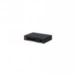 Dahua Dahua Technology PoE PFS3005-4ET-60 Mittejuhitav L2 Gigabit Ethernet (10/100/1000) Power over Ethernet tugi Must