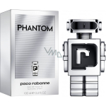 Paco Paco Rabanne Phantom Parfum Kingituskomplekt Parfum 100 ml ja du&scaron;igeel 100 ml - 100 ml