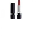 Christian Christian Dior, Dior Rouge, satiinviimistlus, kreemjad huulepulgad, 963, leopardimustriga sametviimistlus, 3,5 g naistele