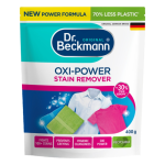 Akr&uuml;&uuml;lmed Akr&uuml;&uuml;lmed DR.BECKMANN Plekkide eemaldamise pulber kergete kangaste jaoks Oxi-Power 400g