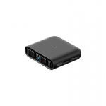 TP-Link TL-WR3002X juhtmevaba ruuter Gigabit Ethernet Kaks sagedusala (2,4 GHz / 5 GHz) Must