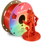 Polymaker Panchroma PLA Silk 1.75mm 1kg - Siidpunane