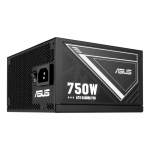 ASUS ATS-750G toiteallika komponent 750 W 20+4 pin ATX ATX Must
