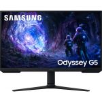 Samsung Odyssey G5 (G51F) 27" QHD pelin&auml;ytt&ouml;