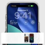 Spigen Ultra Hybrid Mag MagSafe kate iPhone 17 jaoks, valge