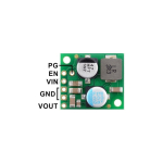 Step-Down Step-Down pingemu muundur D36V28F6, 6V 2.7A, Pololu 3783
