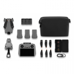 DJI MINI 5 PRO FLY MORE COMBO ( RC 2) 4 rootorid Kvadrootor 50 MP 3840 x 2160 pikslit 2788 mAh Must, Hall