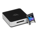 OWC OWCTCCFXB4RDR kaardilugeja USB 3.2 Gen 2 (3.1 Gen 2) Type-C Must