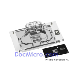 Barrow MSI Ventus 5090 GPU veepump - must