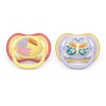 Philips Philips AVENT Pacifier SCF087/04 ultra air