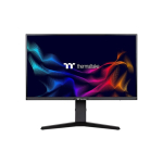 68,6 68,6 cm/27" Thermaltake TPM-I27FUK 4K IPS 160HZ USB-C m&auml;ng monitor Must