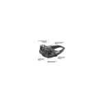Sqlab SQB Pedali 512 Plento, S 900 must.
