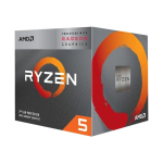 AMD Ryzen 5 3400G protsessor 3,7 GHz 4 MB L3 Karp