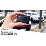 Laialdane Laialdane Eltrinex Eltrinex LS600 GPS - autokaamera