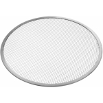 Alumiiniumist Alumiiniumist pitsagrill, &uuml;mmargune, l&auml;bim&otilde;&otilde;t 38 cm - Hendi 617458