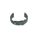 Pacific Guminė laikrodžio apyrankė U21 20mm - tumehallgrey