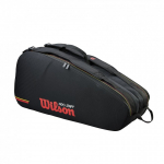 Wilson Pro Staff Classic 6 Pack kottide pakk, must