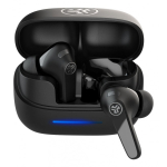JLab JBuds ANC Pods K&otilde;rvaklapp Juhtmevaba K&otilde;rvasisene K&otilde;ned/muusika USB t&uuml;&uuml;p-C Bluetooth Must