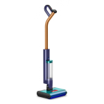 Dyson Clean + Wash Hygiene Elektriluud Patarei Kuiv & m&auml;rg Kotita Sinine, Vask