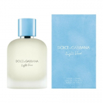 Dolce Dolce & Gabbana Light Blue pour Homme Perfume EDT 100 ml