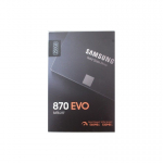 M&Uuml;&Uuml;DUD. M&Uuml;&Uuml;DUD. SSD 870 EVO 250GB SATA III 2.5 tolli | M&Uuml;&Uuml;DUD. | SSD | 870 EVO | 250 GB | SSD formaadi tegur 2.5" | Pooljuhtketaste liid