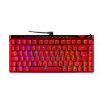ASUS ROG Falchion Ace 75 HE klaviatuur M&auml;ngimine USB QWERTZ Punane
