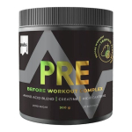 Puls Puls Nutrition Pre-Workout Complex aminohappe pulber, troopilised puuviljad, 300 g
