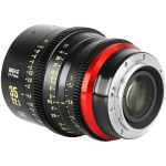 Objektiiv Objektiiv - Meike MK 35mm T2.1 FF L Mount 14 elementi 11-lehise diafragma