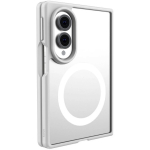 Dėklas Dėklas UNIQ Veren AF, Samsung Galaxy Z Fold8 jaoks, Magclick laadimine, valge v&auml;rv.